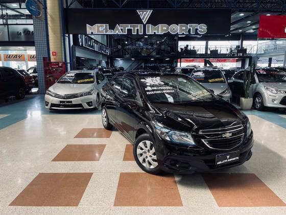 CHEVROLET PRISMA 1.4 MPFI LT 8V FLEX 4P MANUAL CHEVROLET PRISMA 1.4 MPFI LT 8V FLEX 4P MANUAL